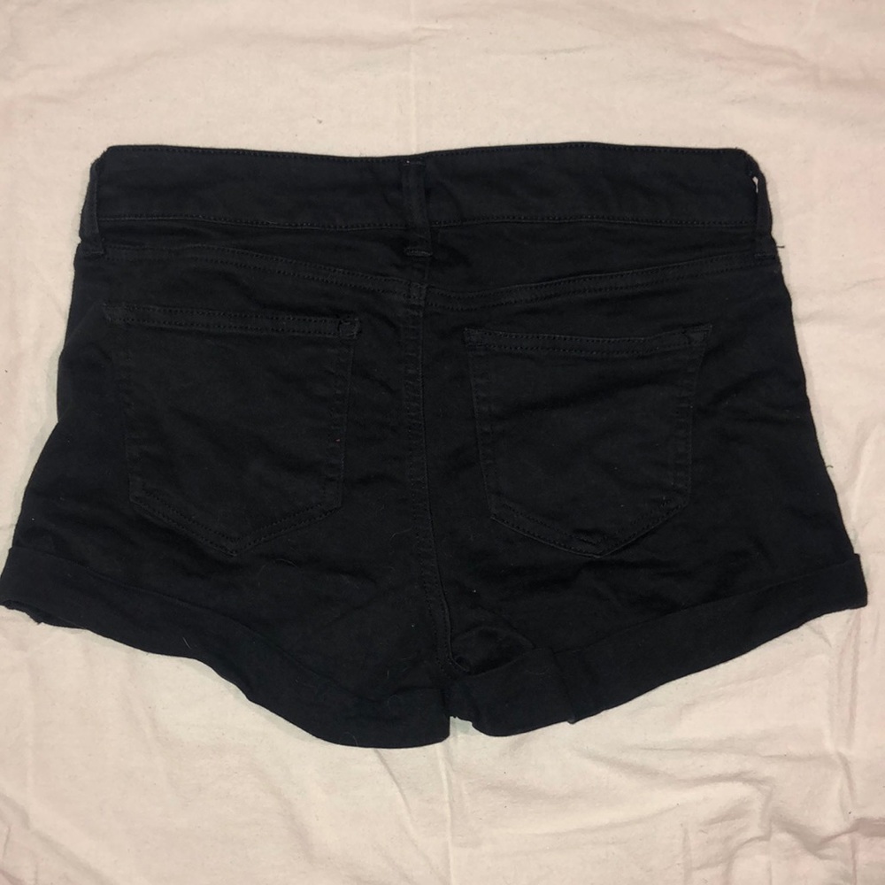 Low Rise Shorts - Picture 2 of 2